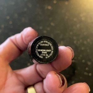 Lancôme lipstick 126 natural beauty cream